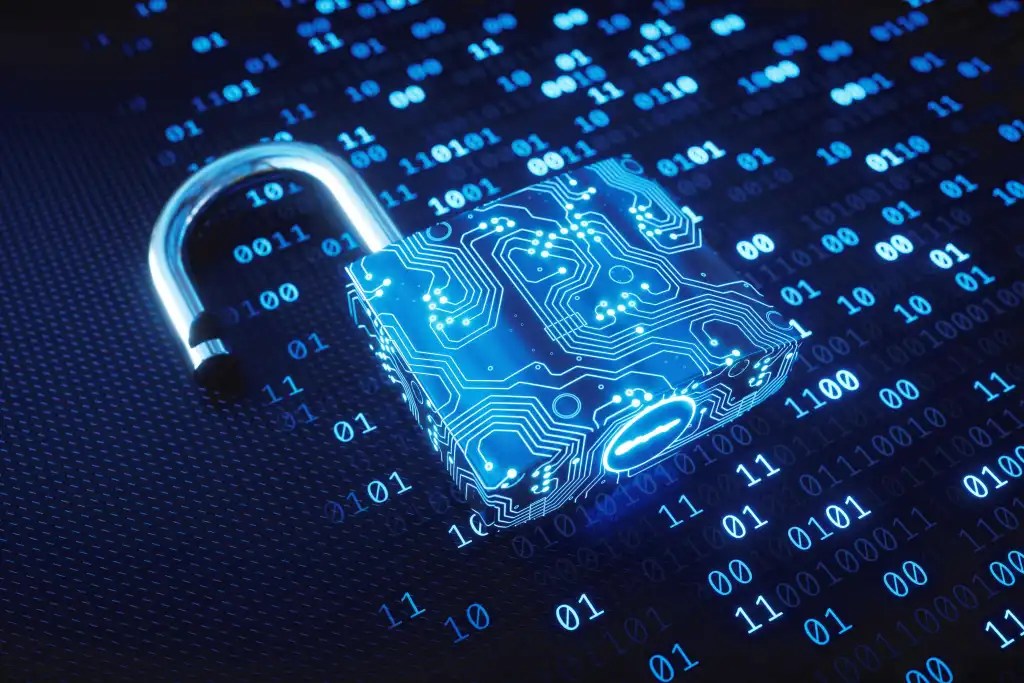 Security controls (BitLocker)