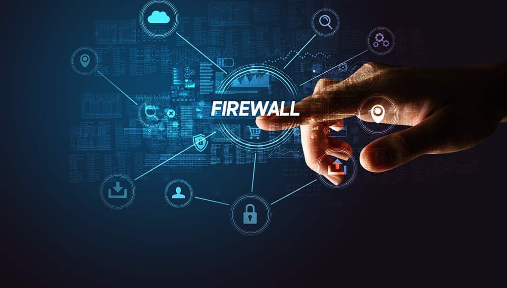Security controls (Firewall)